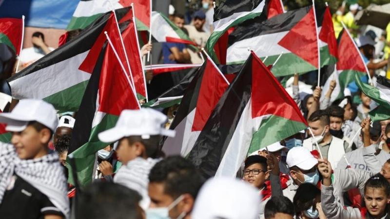 فلسطين
