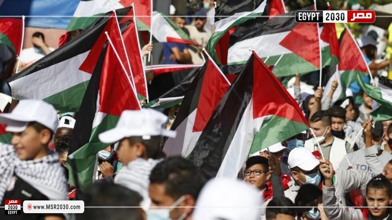 فلسطين