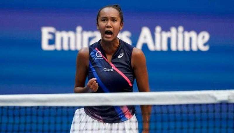 للمرة الأولى.. فيرنانديز تتأهل لنهائي بطولة هونج كونج المفتوحة للتنس