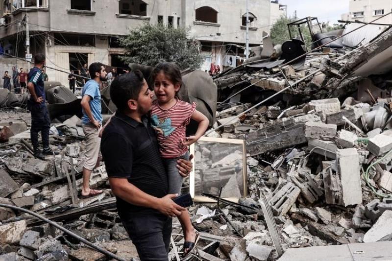 الوضع في فلسطين 