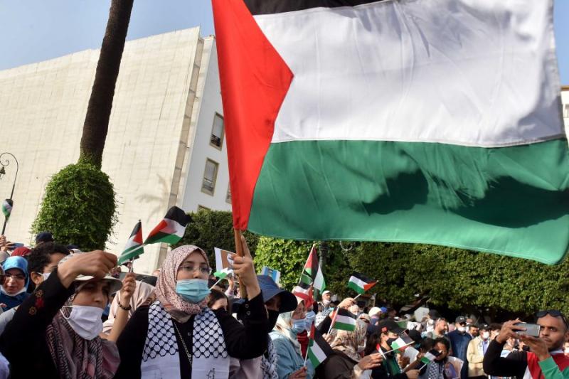 فلسطين 