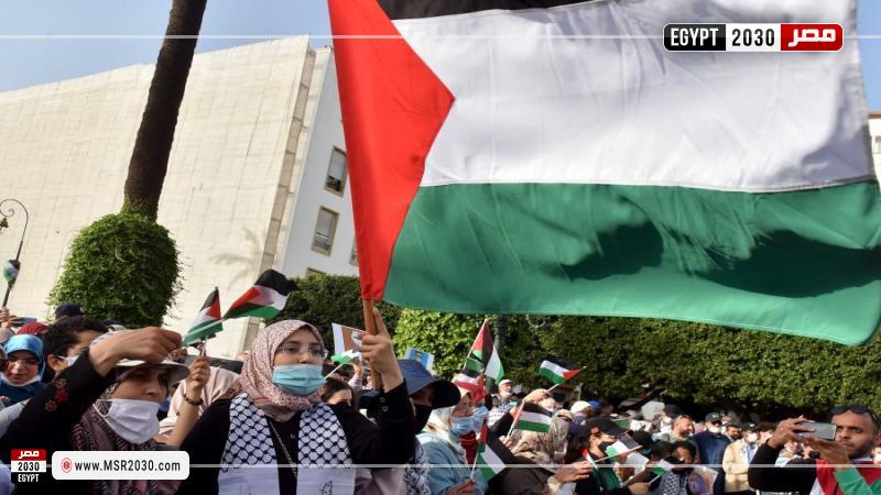 فلسطين 
