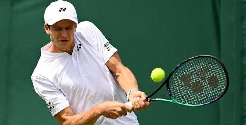 هوركاتش يواصل التألق ويتأهل لنهائي بطولة شنجهاي للتنس