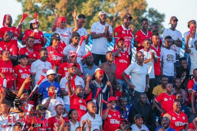 سيمبا يعلن نفاد تذاكر مباراته أمام الأهلي