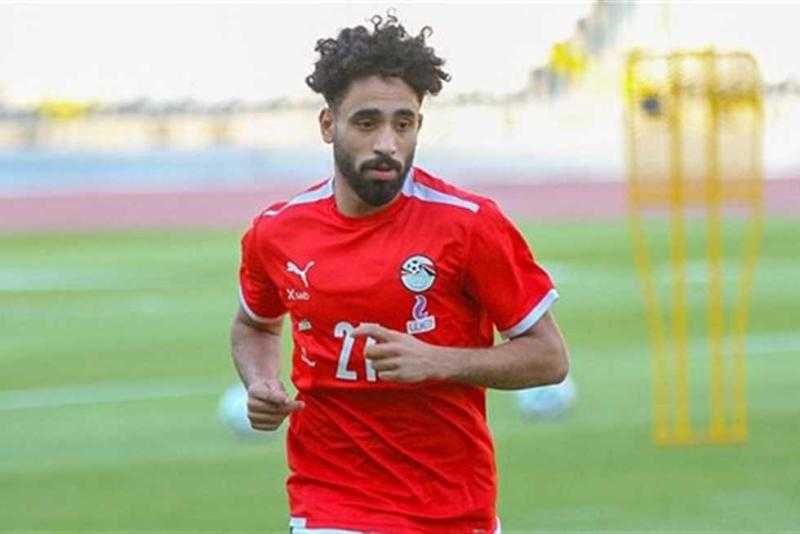 «هدفنا بطولة إفريقيا».. تصريحات نارية من مروان عطية قبل مواجهة الجزائر الودية