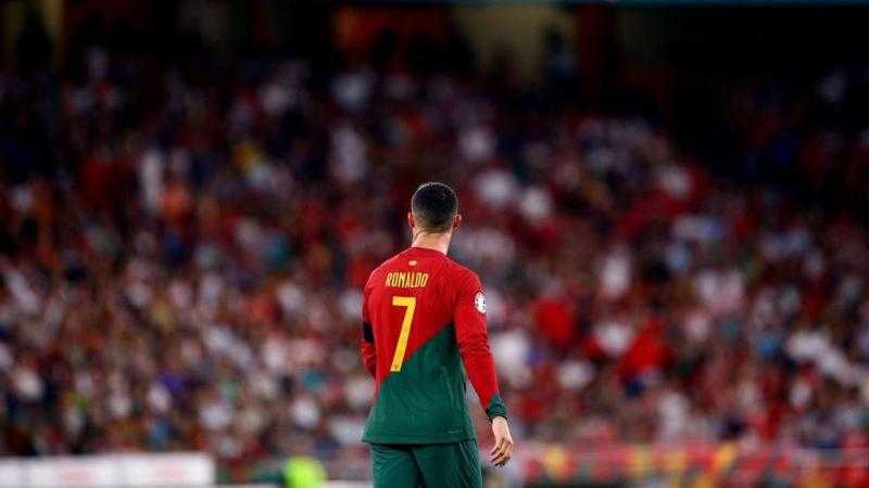 رونالدو يتخطى هالاند ويصبح الأكثر تسجيلا للأهداف فى 2023