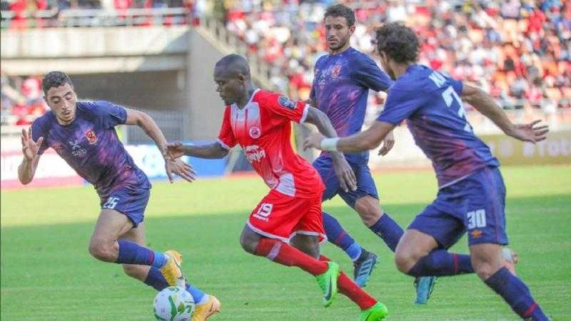 موعد مباراة الأهلي وسيمبا في افتتاح الدوري الإفريقي والقنوات الناقلة