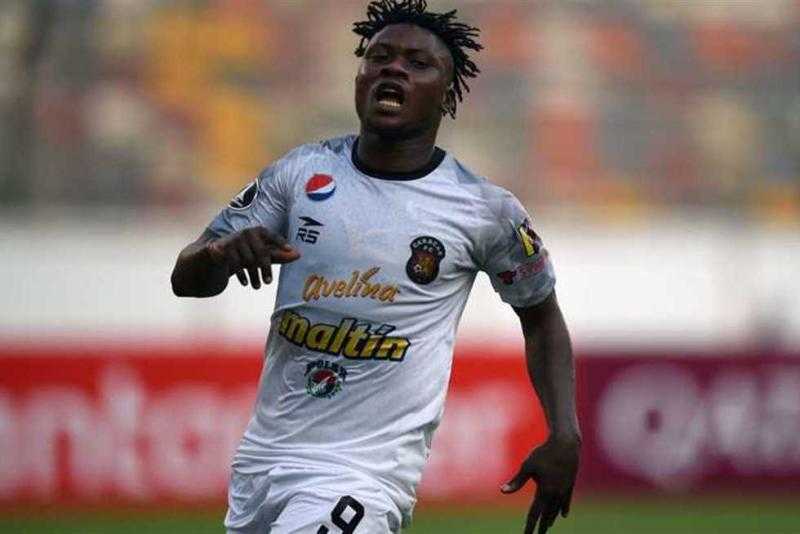 سامسون مقابل فيبو أكيم.. الزمالك يسعى لعقد صفقة تبادلية مع بلدية المحلة