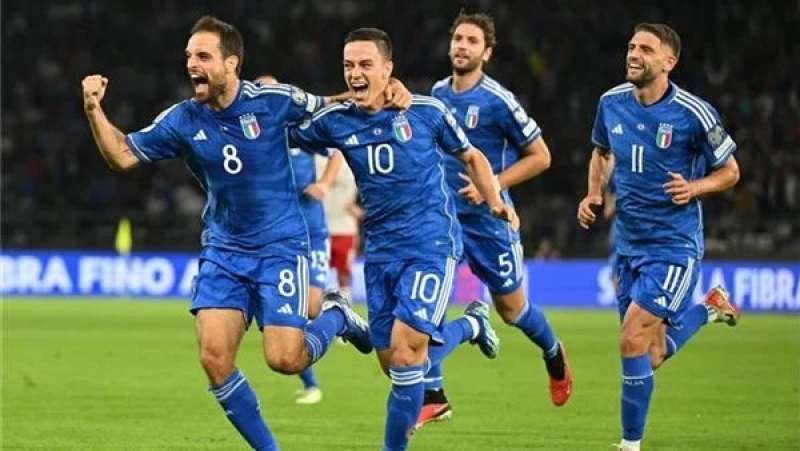 منتخب إيطاليا 