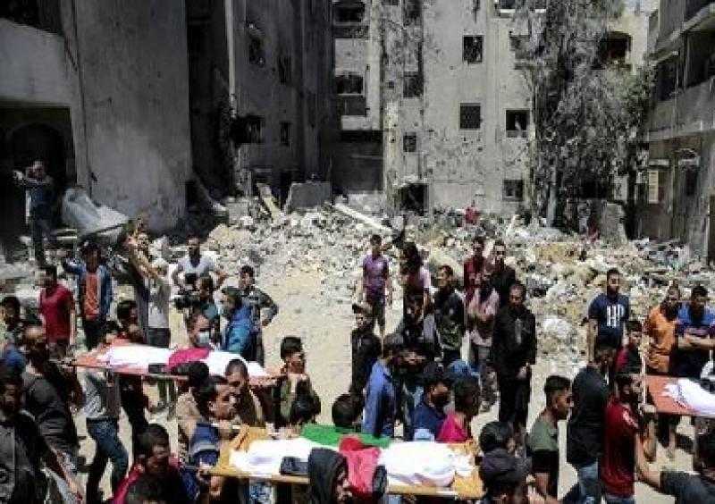 دعاء لأهل غزة وفلسطين.. اللهم اجعل لهم النصرة والعزة والغلبة