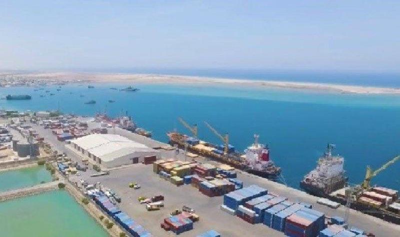 مشروع تطوير ميناء العريش وتوسعاته