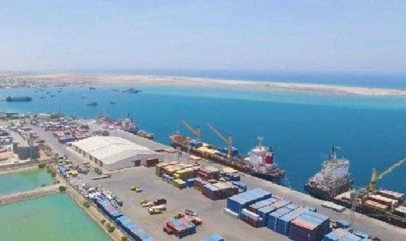 ممر دولي يضم 5 مناطق لوجستية.. مشروع تطوير ميناء العريش وتوسعاته
