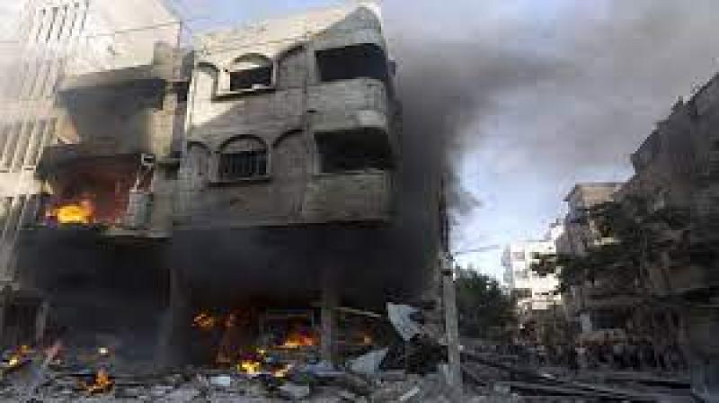 نتائج العدوان