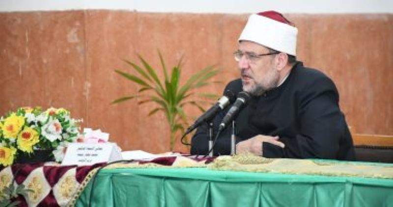 وزير الأوقاف 