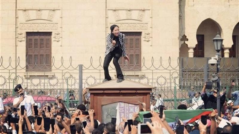 منطقة الجامع الأزهر 