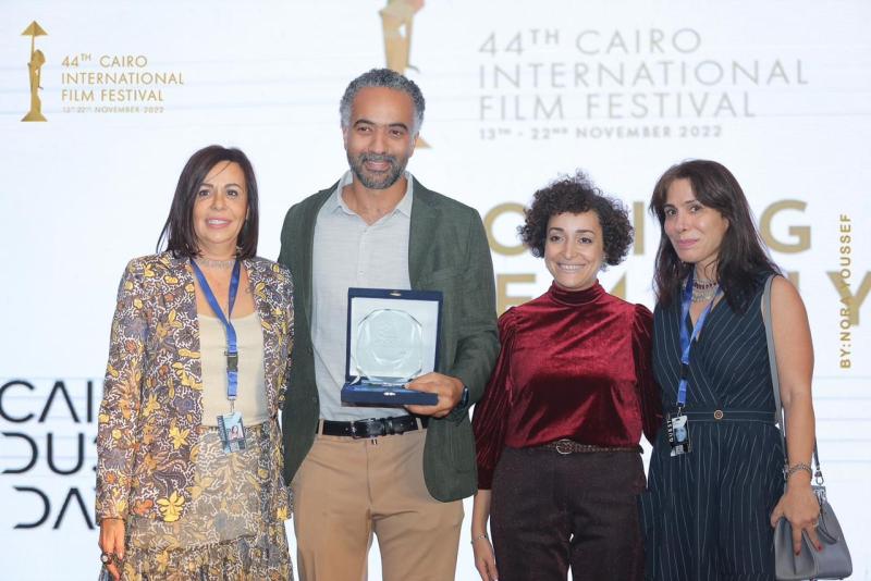 ملتقى مهرجان القاهرة السينمائي