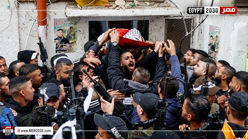 الشهداء الفلسطينين
