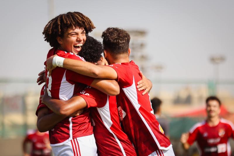 الأهلي يواجه المقاولون العرب اليوم في بطولة الجمهورية 2003