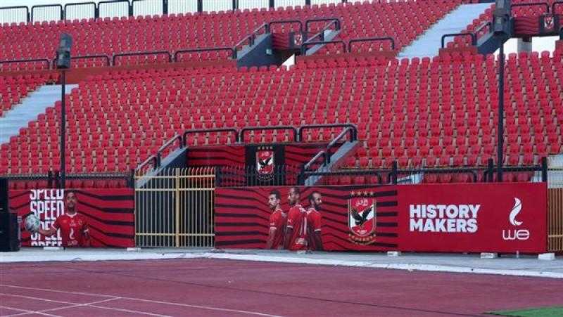 مفاجأة.. شوبير يكشف تفاصيل جديدة في ملف استاد النادي الأهلي