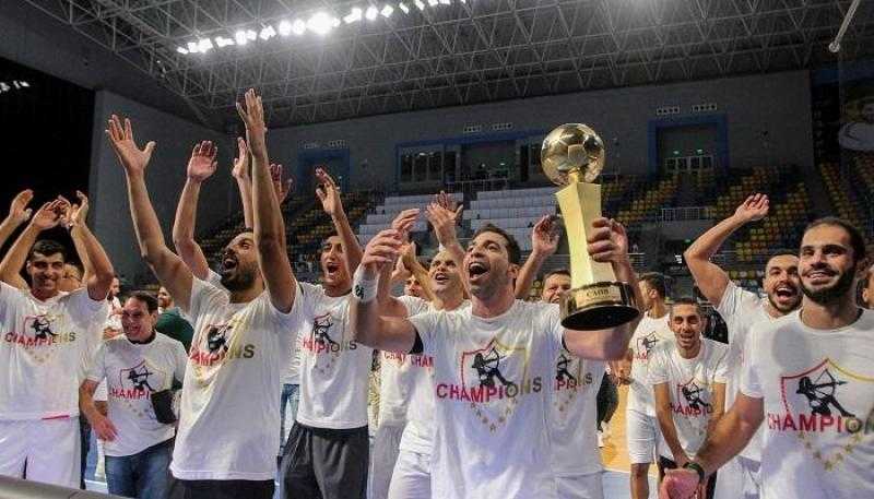 تغيير موعد مباراة الزمالك والنور في السوبر المصري السعودي لليد