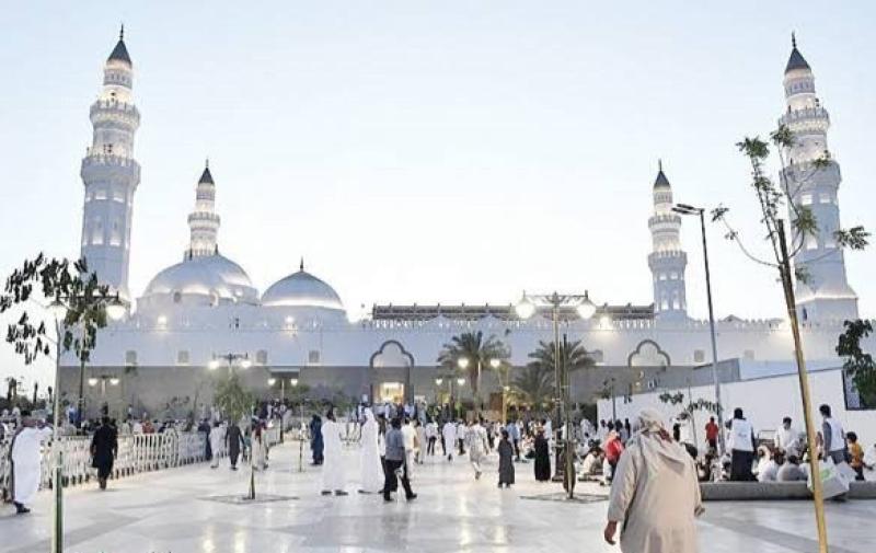 مسجد قباء.. «الإفتاء» توضح فضل زيارته والصلاة فيه