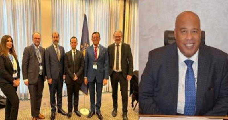 غرفة القاهرة التجارية تتعاون مع منظمة ألمانية للتدريب المهني