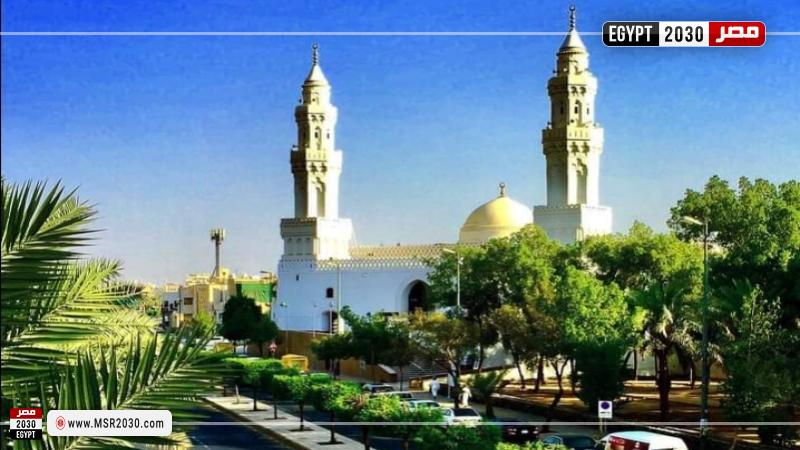 مسجد القبلتين