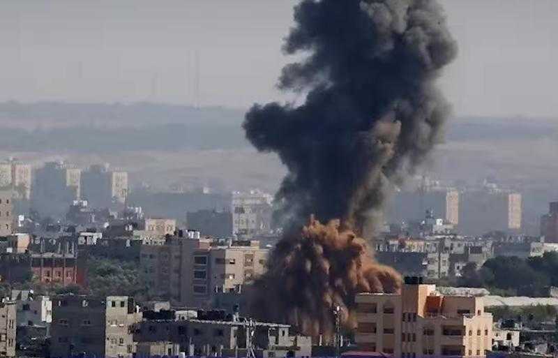 كيف ترى الصين تجاوزات إسرائيل في غزة؟.. فيديو
