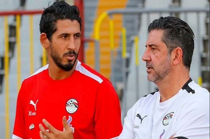 فيتوريا وأحمد حجازي