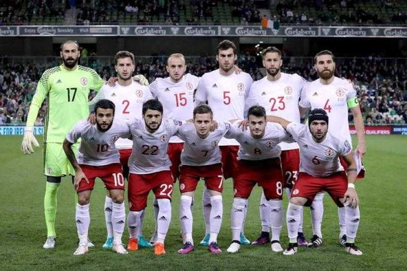 جورجيا تضرب قبرص برباعية في تصفيات أمم أوروبا «يورو 2024»