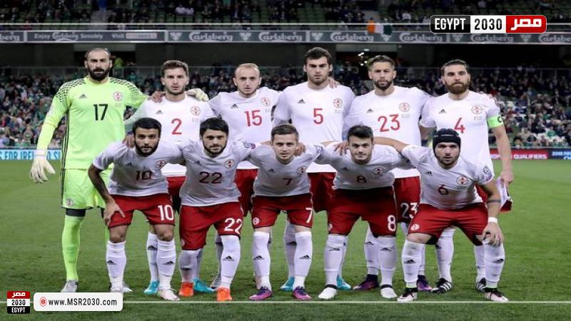 منتخب جورجيا