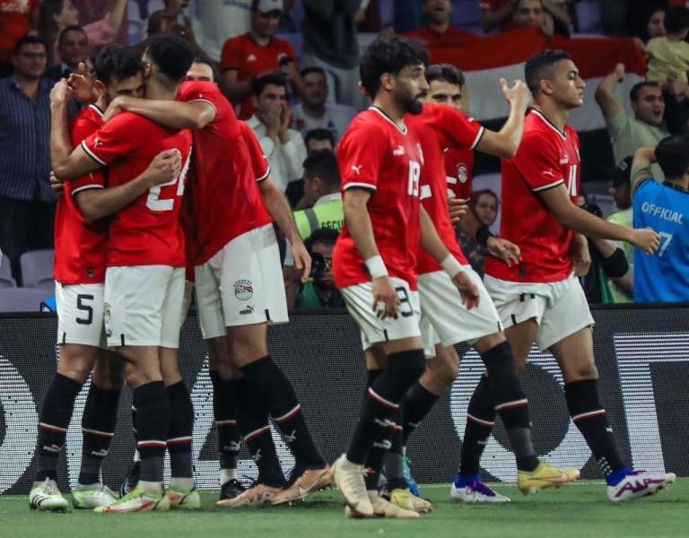 منتخب مصر