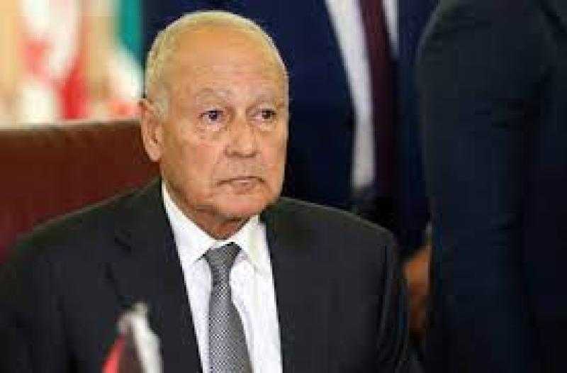 أبوالغيط: إسرائيل تحتل 78% من أراضي فلسطين التاريخية