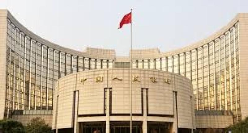 المركزي الصيني يضخ كمية كبيرة من السيولة النقدية في النظام المصرفي