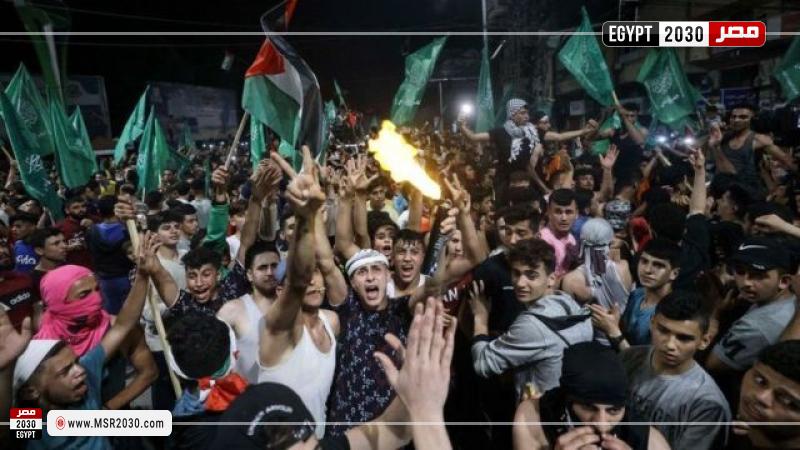 غزة