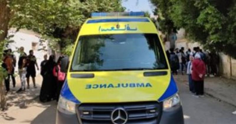 نقل المصابين 