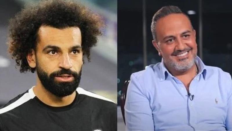 خالد سرحان ومحمد صلاح