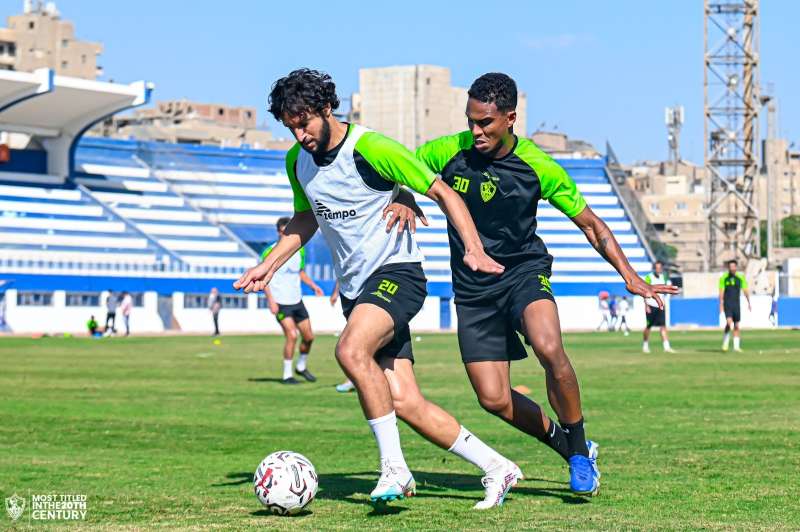 مران الزمالك