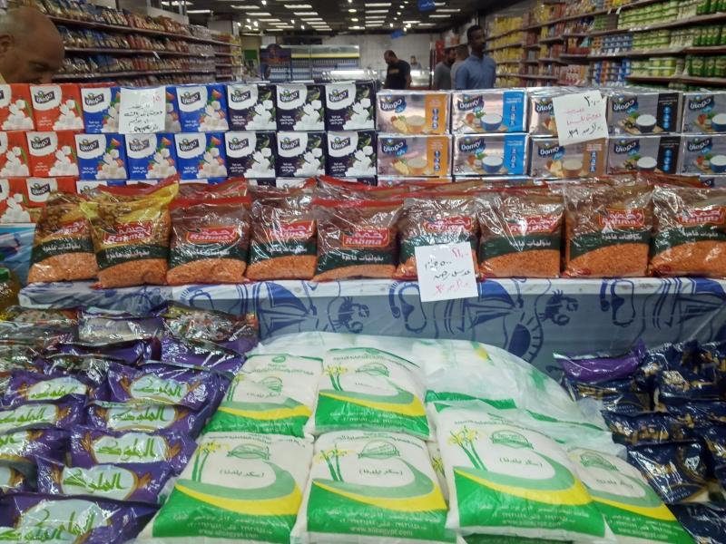 «التموين»: مشاركة شركات المجمعات الاستهلاكية وتجارة الجملة بمبادرة تخفيض الأسعار