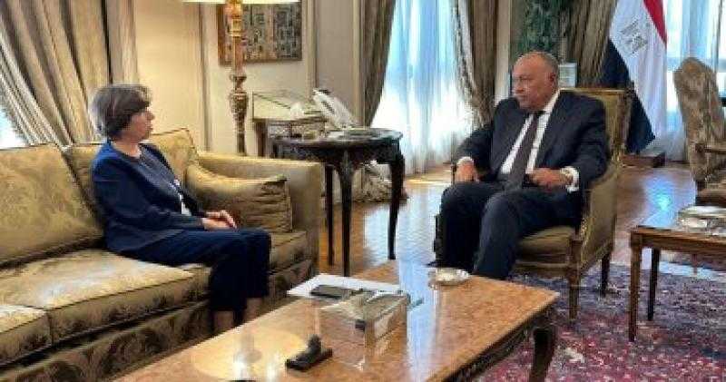 فرنسا تدعو لوقف العنف في غزة وتتعهد بتقديم مساعدات إنسانية
