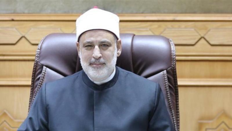 الدكتور محمد الضويني وكيل الأزهر الشريف