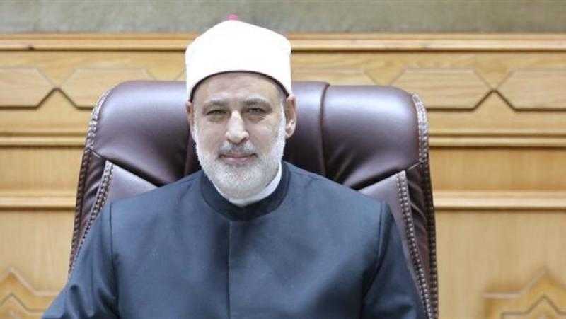وكيل الأزهر: أمتنا خلقت لتحيا وهي أمة التحسين والإتقان والتطوير والتقدم