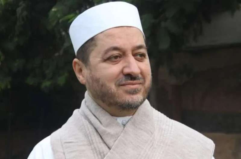 الداعية الفلسطيني وائل الزرد