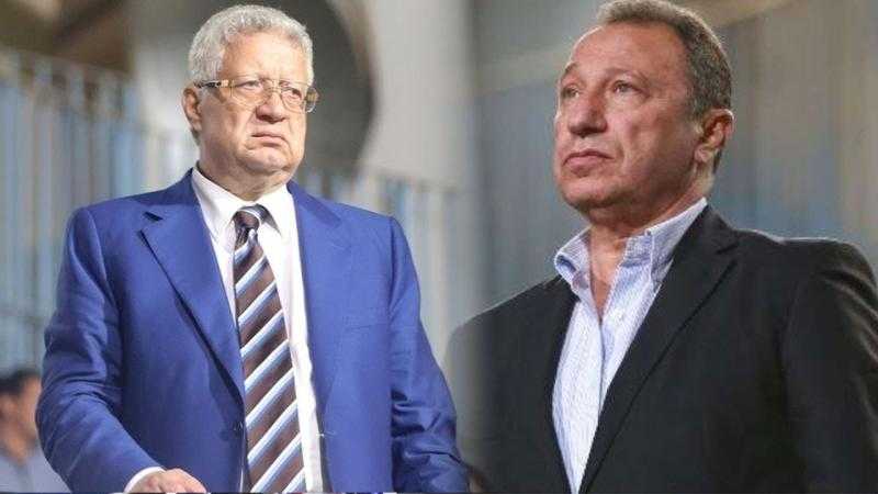 تأجيل محاكمة مرتضى منصور بتهمة سب الخطيب وعثمان