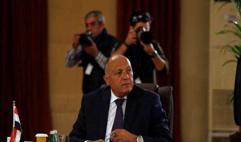 مصر ترفض أي محاولات لتصفية القضية الفلسطينية عسكريًا أو بالتهجير