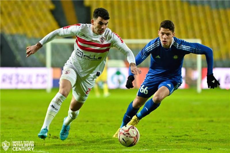 الزمالك وسموحة