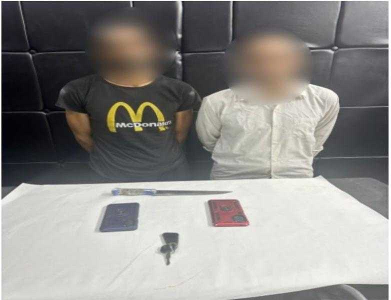 القبض على 4 أشخاص بينهم أجنبية لقيامهم بأعمال سرقات بالعاصمة