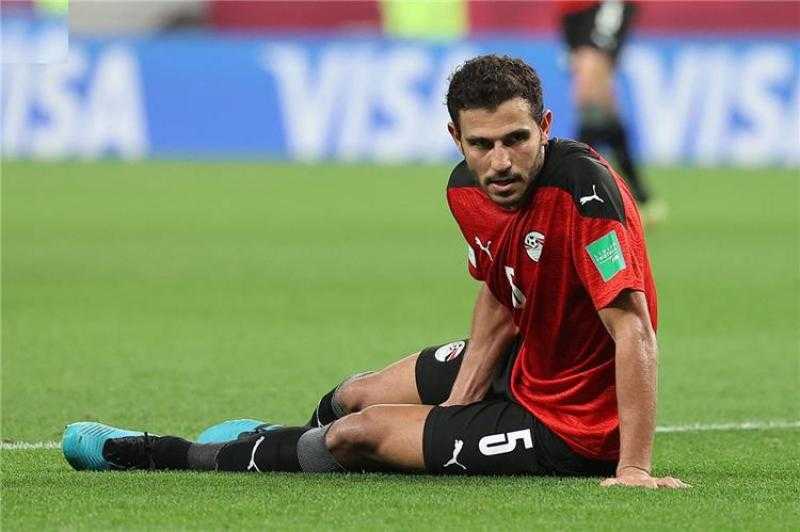 بالفيديو.. شاهد حمدي فتحي يسجل الهدف الأول لمنتخب مصر في الجزائر