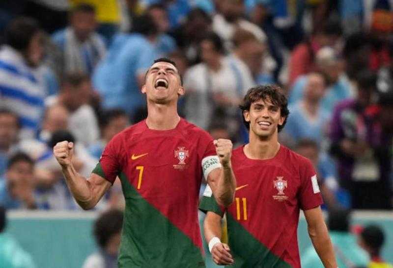 رونالدو أساسيًا.. تشكيل البرتغال ضد البوسنة والهرسك في تصفيات يورو 2024