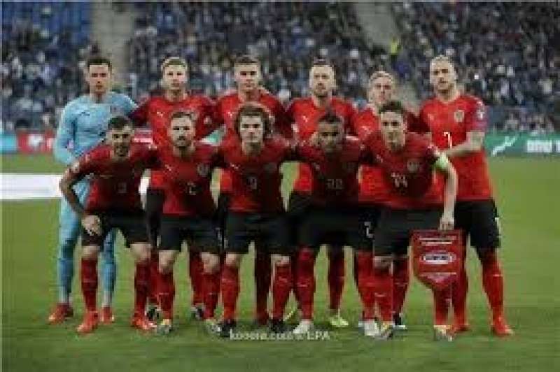 منتخب النمسا 
